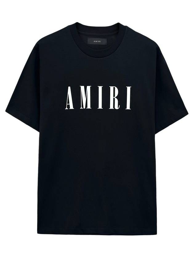 24SS logo short sleeve tshirt AMJYTE1031 - AMIRI - BALAAN 1