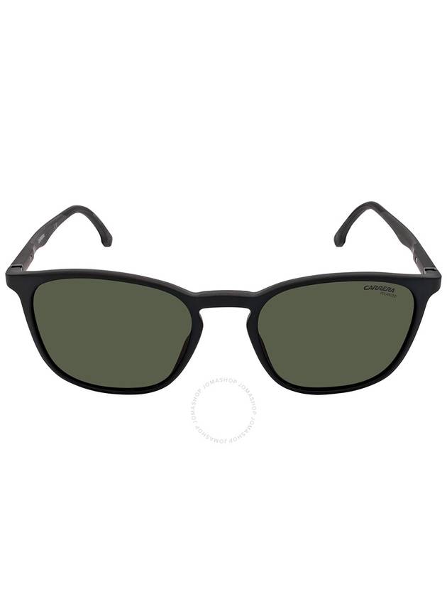 Carrera Green Round Men's Sunglasses CARRERA 8041/S 0003/UC 53 - CARRERA - BALAAN 1