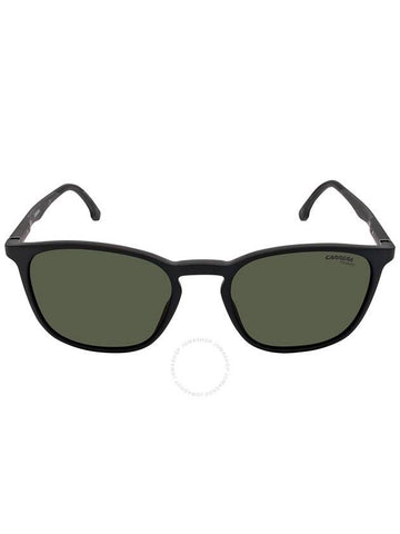 Carrera Green Round Men's Sunglasses CARRERA 8041/S 0003/UC 53 - CARRERA - BALAAN 1