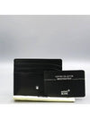 106653 card business wallet - MONTBLANC - BALAAN 1