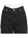 Elizabeth Jeans Black - A.P.C. - BALAAN 9