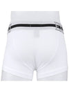 Mega Logo Boxer Trunks (111389 3R516 00010) - EMPORIO ARMANI - BALAAN 4