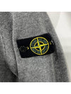 Junior Stone Island Cardigan MO7916501Z1 V0M67 - STONE ISLAND - BALAAN 6