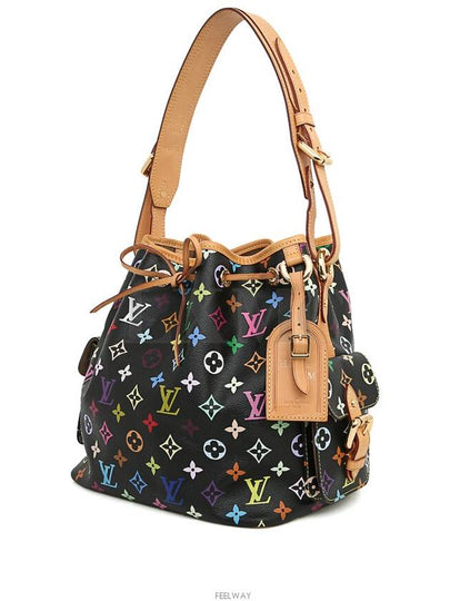 women shoulder bag - LOUIS VUITTON - BALAAN 2