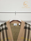 men cardigan - BURBERRY - BALAAN 2