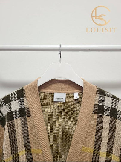 men cardigan - BURBERRY - BALAAN 2