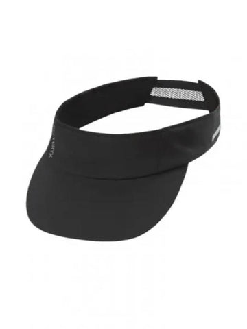 Norvan Logo Visor Black - ARC'TERYX - BALAAN 1