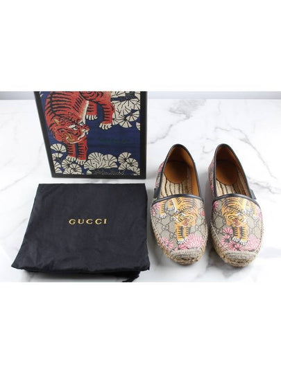 Bengal tiger slip on 37 - GUCCI - BALAAN 2