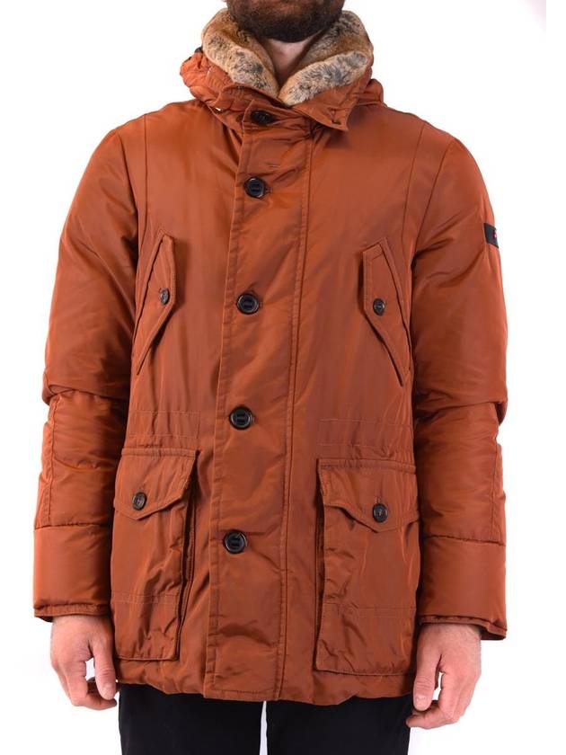 Jacket PEU332501181176085 ORANGE - PEUTEREY - BALAAN 2