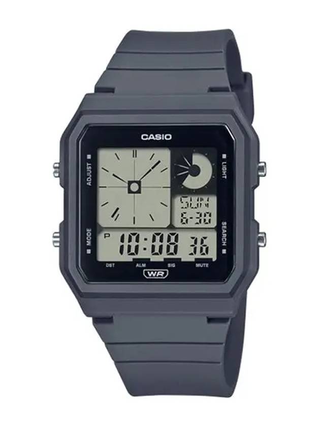 Electronic Watch Sports Square LF 20W 8A2 - CASIO - BALAAN 2