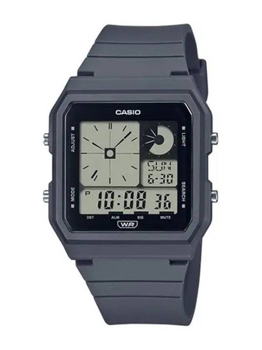 Electronic Watch Sports Square LF 20W 8A2 - CASIO - BALAAN 1