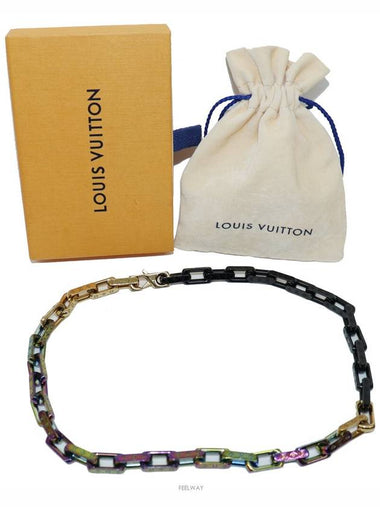 women necklace - LOUIS VUITTON - BALAAN 1