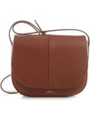 Betty Cross Bag Brown - A.P.C. - BALAAN 1