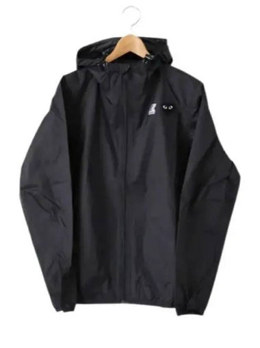 AX J507 051 1 AZ K way jacket - COMME DES GARCONS - BALAAN 1