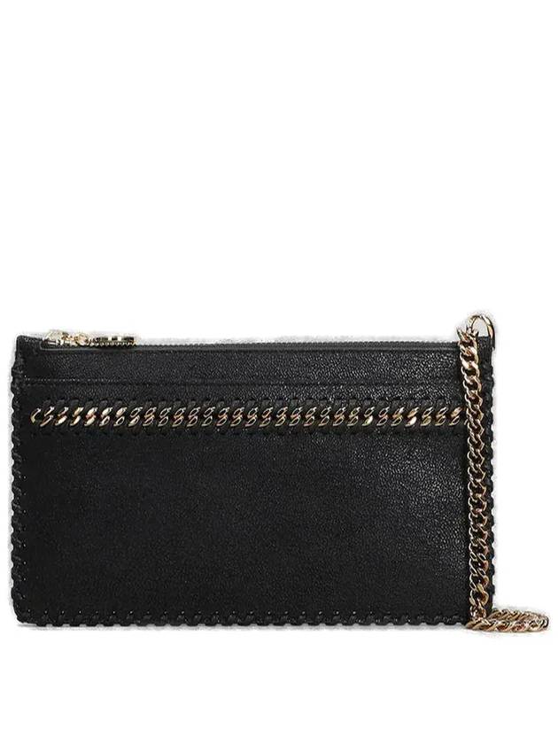 Chain detail wallet 7P0068W9355_1000 - STELLA MCCARTNEY - BALAAN 1