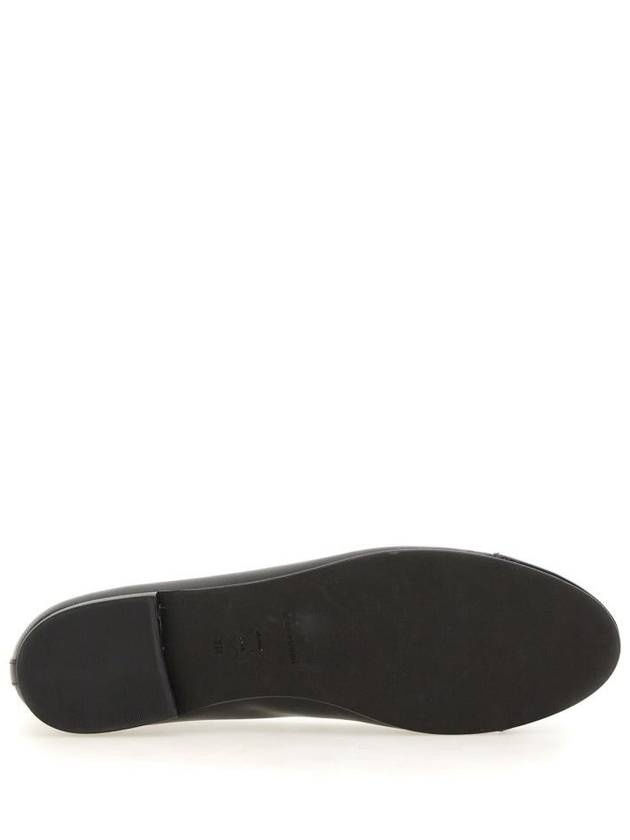 Cap Toe Ballet Flats Black - TORY BURCH - BALAAN 6