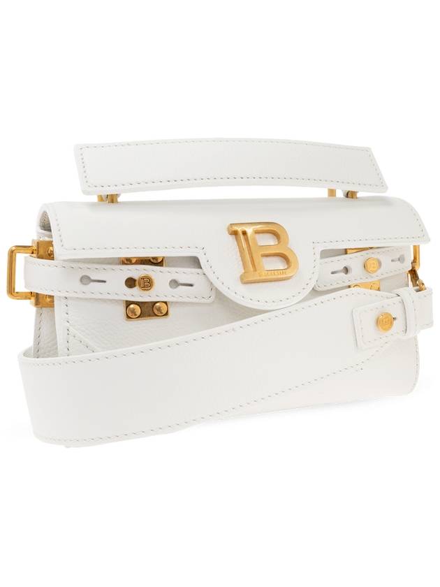 Balmain Handbag B-Buzz 19, Women's, White - BALMAIN - BALAAN 4