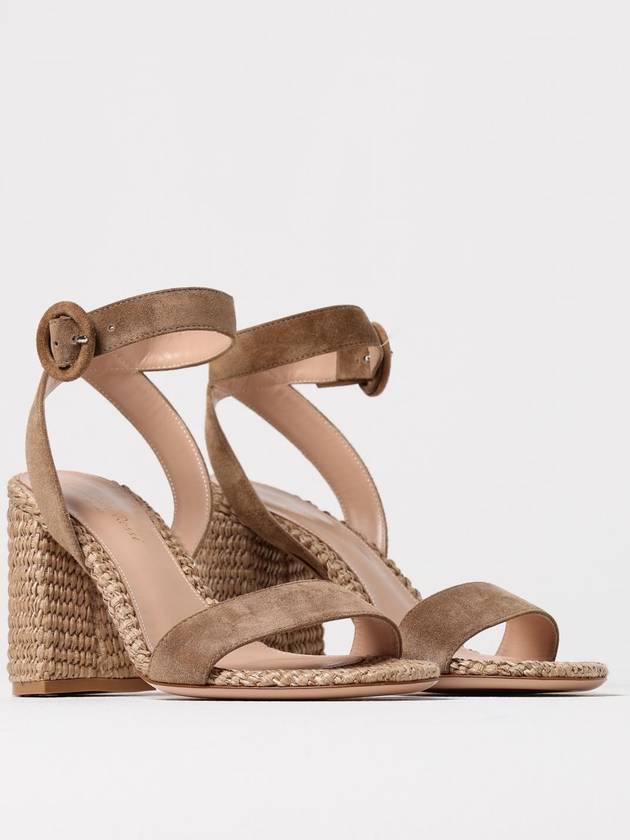 Heeled sandals woman Gianvito Rossi - GIANVITO ROSSI - BALAAN 2