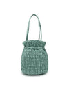 Puff Gina Bag Light Green - HAI - BALAAN 2