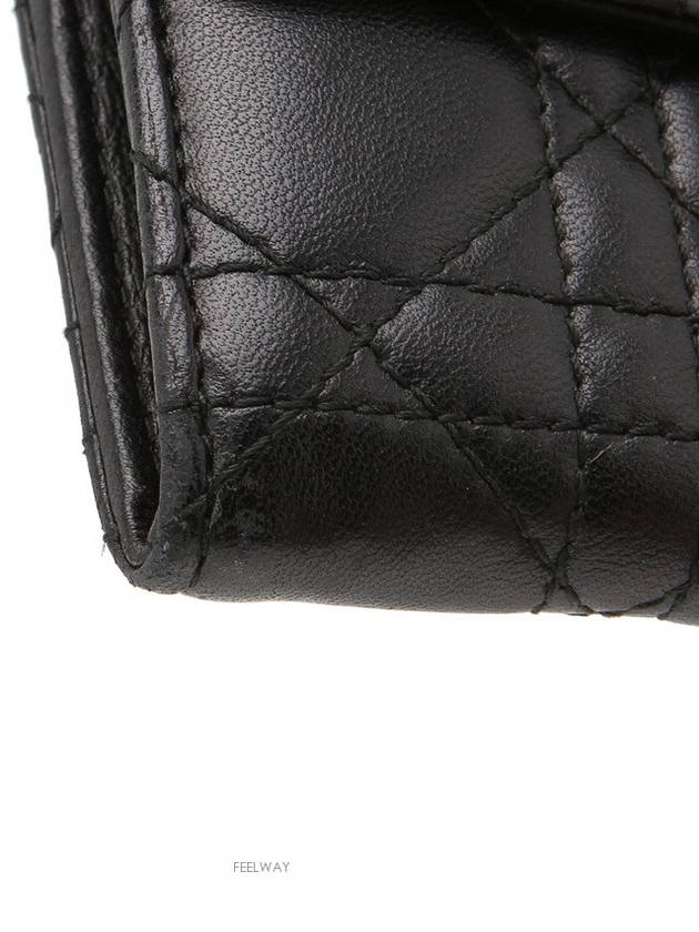 women s long wallet - DIOR - BALAAN 8