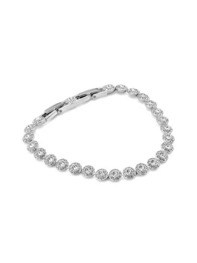 5071173 Una Angelic tennis small bracelet - SWAROVSKI - BALAAN 3