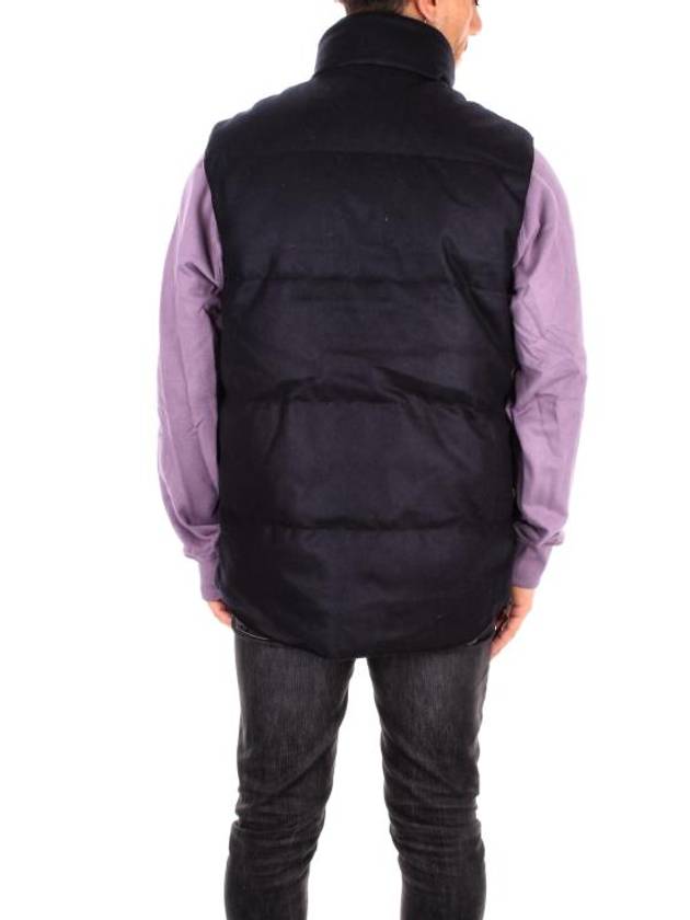 Garson Vest Black - CANADA GOOSE - BALAAN 5