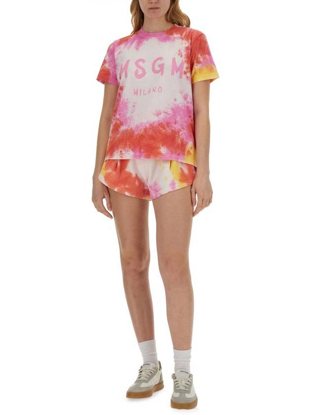 short pants 3641MDB71 24728903 - MSGM - BALAAN 3