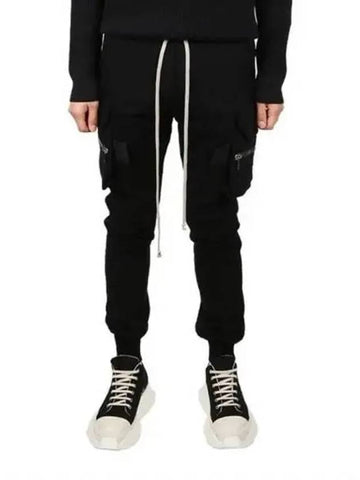 Mastodon cargo pants 271347 - RICK OWENS - BALAAN 1