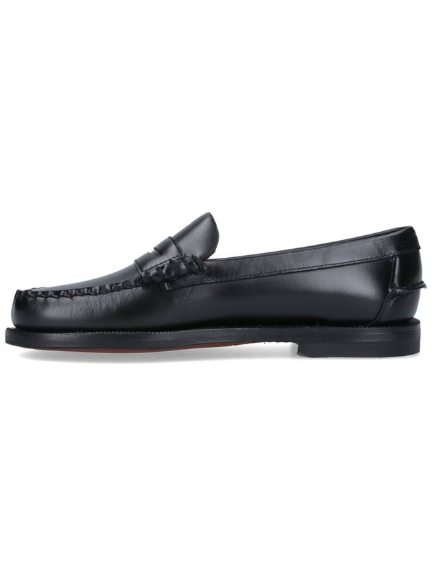 Sebago Flat shoes Black - SEBAGO - BALAAN 3