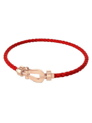 Force 10 Bracelet Red Gold - FRED - BALAAN 1