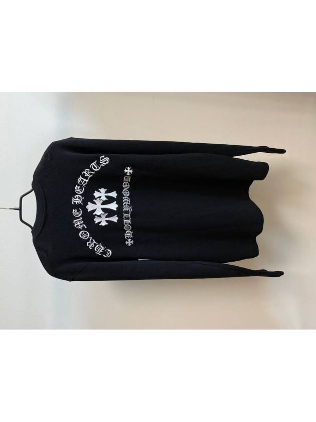 SAILIN ON Long Sleeve TShirt - CHROME HEARTS - BALAAN 1