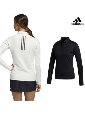 Women s basic long sleeved t shirt FS6431 FS6432 Domestic product GQFK22093078188 - ADIDAS GOLF - BALAAN 1