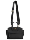 Tote Bag 214493 763095 Black - SALVATORE FERRAGAMO - BALAAN 5