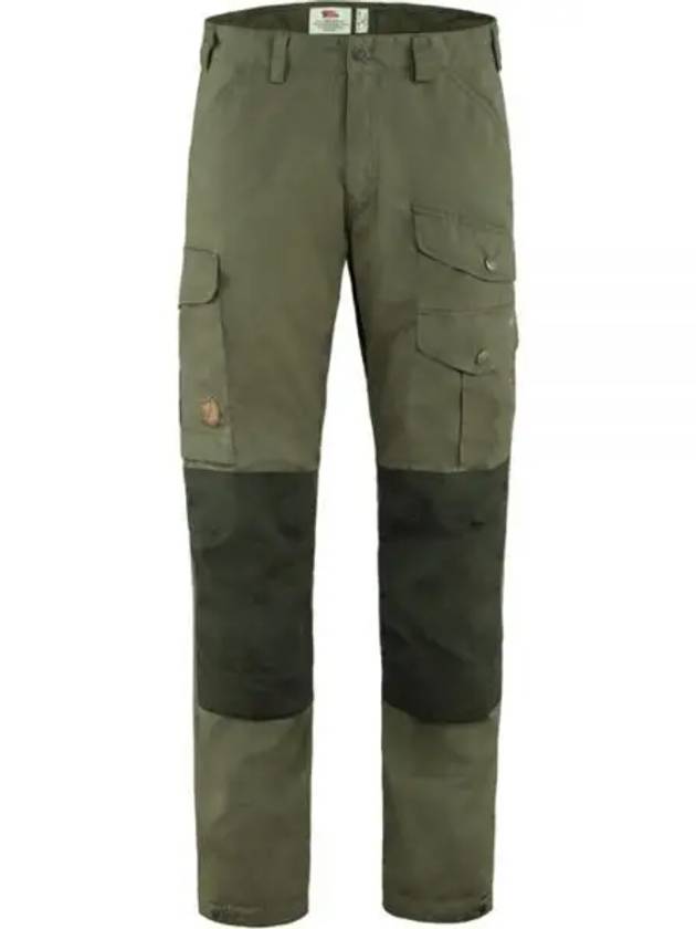 Vidda Pro Straight Pants Deep Forest - FJALL RAVEN - BALAAN 2