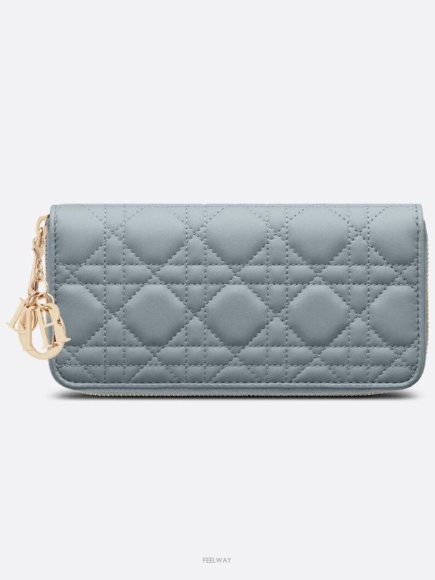 women s long wallet - DIOR - BALAAN 8