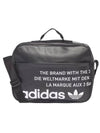 Original Vintage Airliner Cross Bag Black - ADIDAS - BALAAN 1