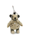 Thomas Bear Keychain Beige - BURBERRY - BALAAN 3