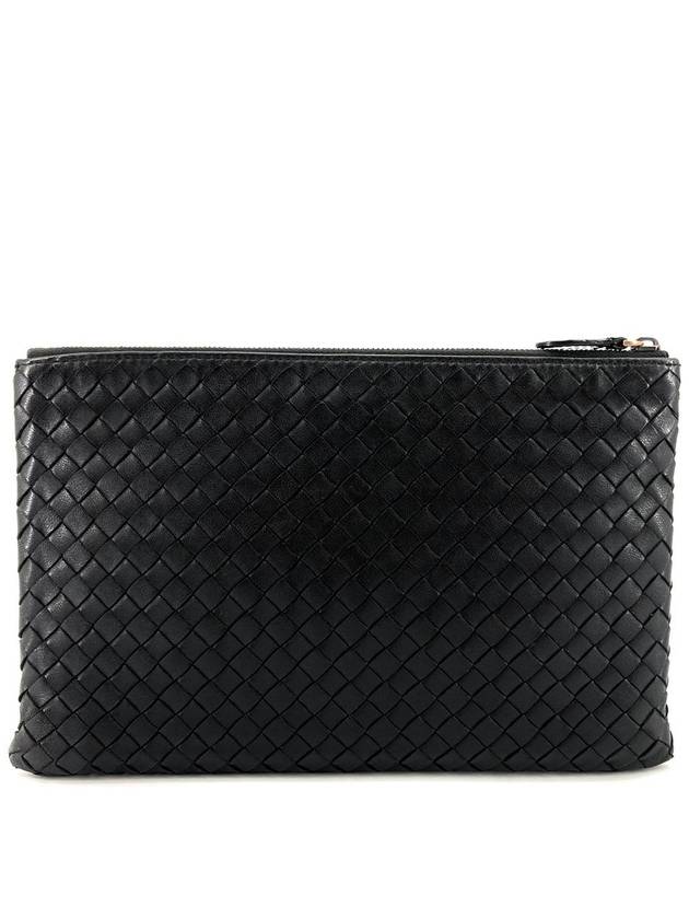 Bottega Veneta Intrecciato Mini Clutch - BOTTEGA VENETA - BALAAN 1