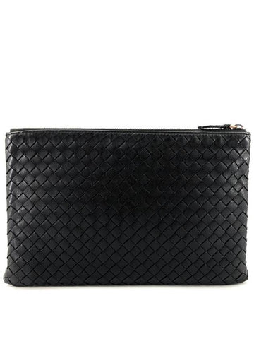 Bottega Veneta Intrecciato Mini Clutch - BOTTEGA VENETA - BALAAN 1