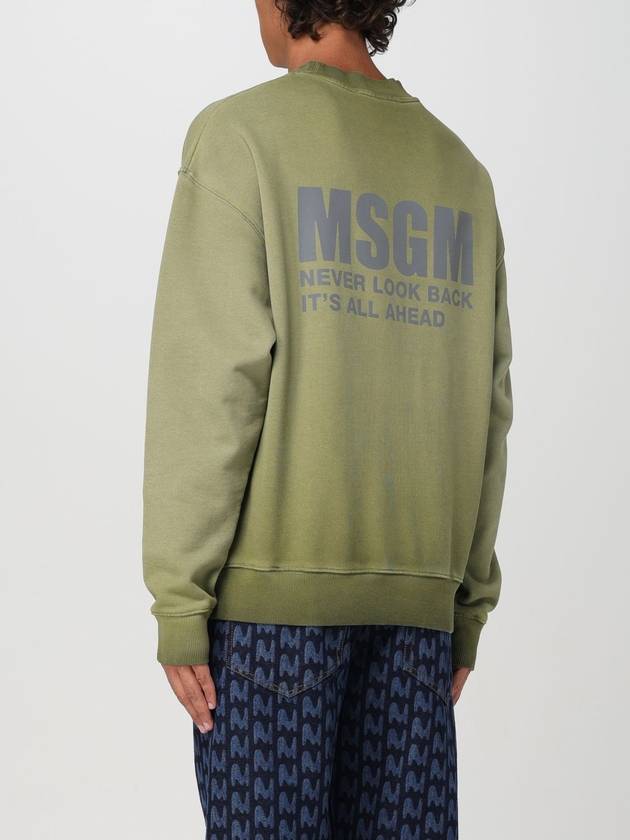 Sweatshirt men Msgm - MSGM - BALAAN 2