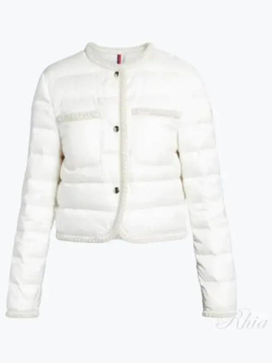 Aristeo Women s Outerwear Padded Jacket 1A00107 595FE 034 - MONCLER - BALAAN 1