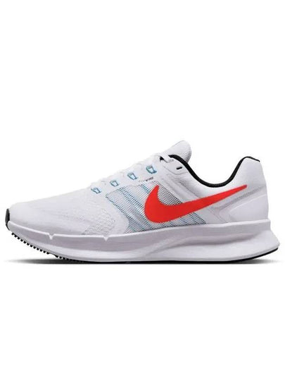 Run Swift 3 Road Running Low Top Sneakers White - NIKE - BALAAN 2