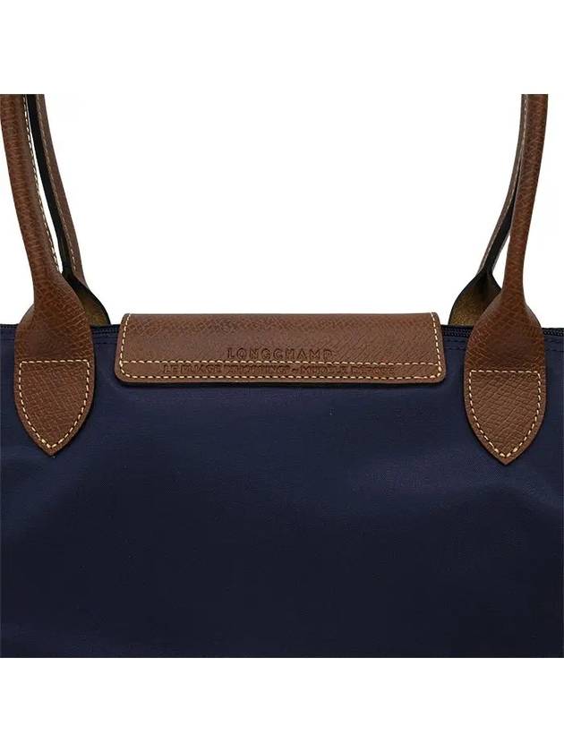 Le Pliage Original L Tote Bag Navy - LONGCHAMP - BALAAN 8