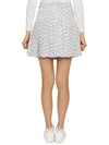 Women's Adina Print Skirt White - J.LINDEBERG - BALAAN 5