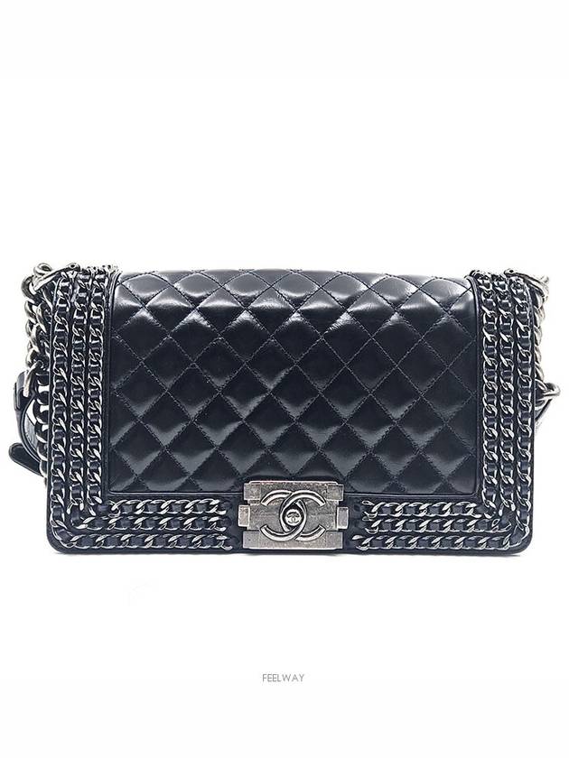 women shoulder bag - CHANEL - BALAAN 1