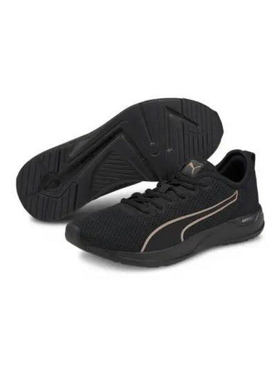 Accent Low Top Sneakers Black - PUMA - BALAAN 2