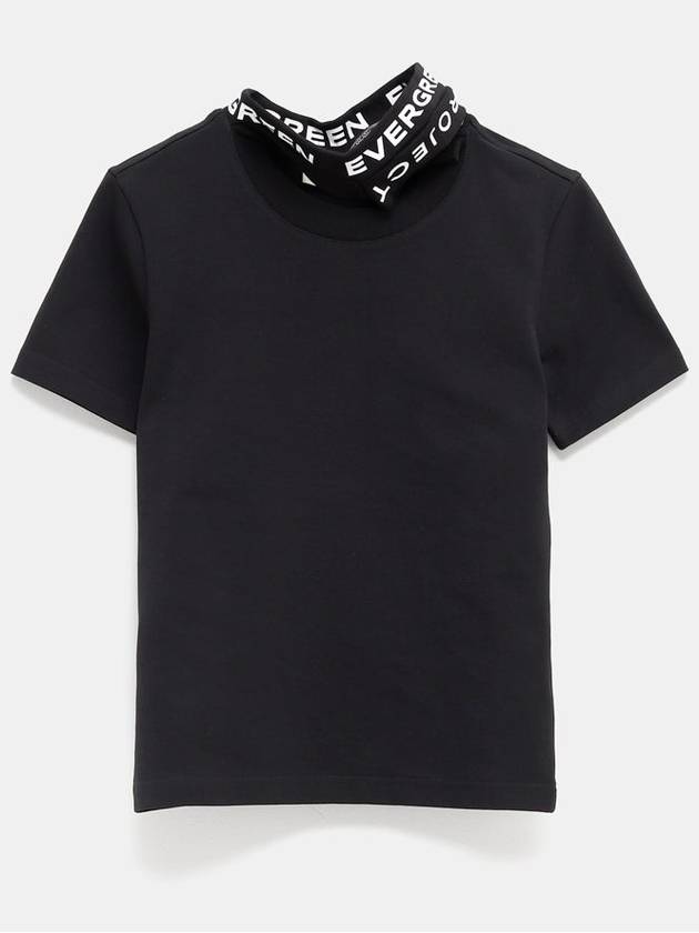 Triple Band Collar T-shirt - Y/PROJECT - BALAAN 1