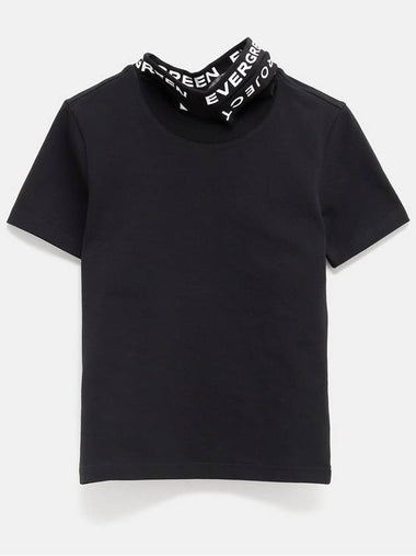 Triple Band Collar T-shirt - Y/PROJECT - BALAAN 1