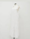 white punching dress - MERLETTE - BALAAN 5