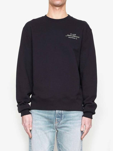 AMIRI AMIRI THEATRE CREWNECK - AMIRI - BALAAN 1